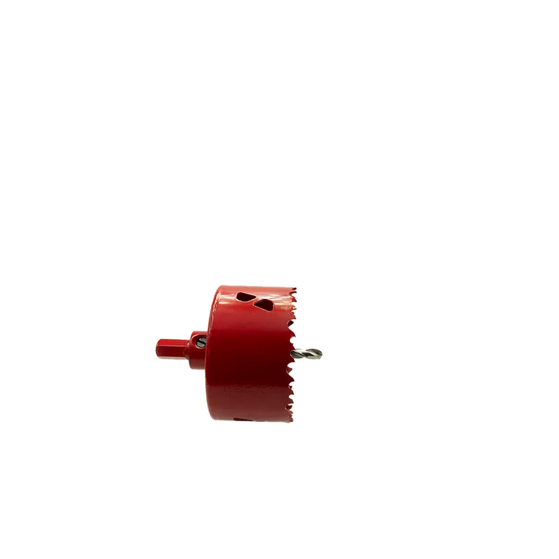 Gratis Retour WOLFCRAFT Gatenzaag bi-metaal Ø 86 mm met centreerboor