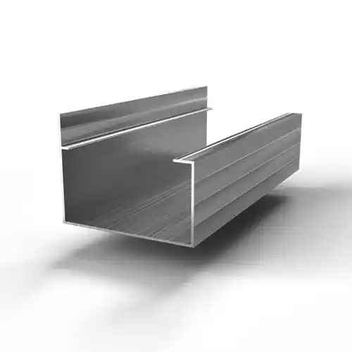 Aluminium goot Superprijs