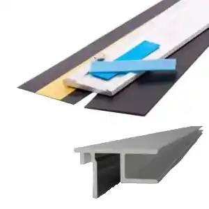 Celest balustrade klemstrip, inlegrubbers en afdekkap Koop Online