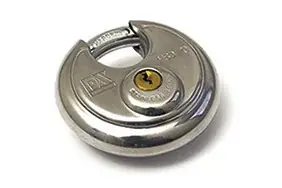 Koop Online DX Discusslot Ø 50 mm rvs no. 511