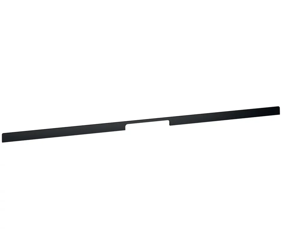 Bestseller Greep Pletina zwart geborsteld 224/1096 mm