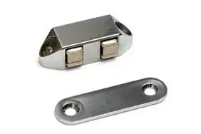 Koopje Magneetsnapper polair inlatend 6 kg verchroomd