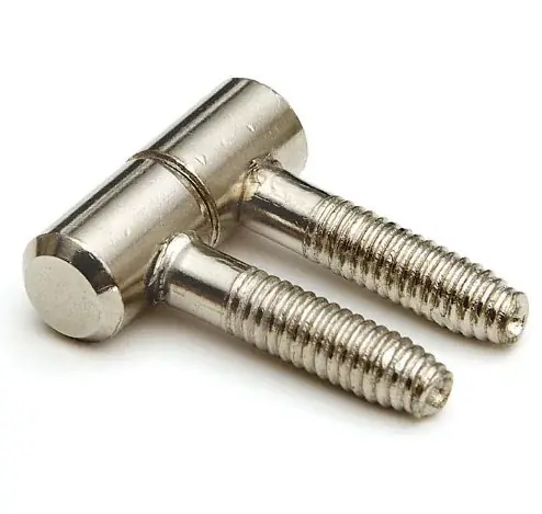 Direct Verzonden DX Meubel inboorpaumelle 11 x 29 mm staal verzinkt
