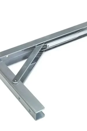 Plankdrager auto opvouwbaar 200×300 mm staal verzinkt Bestseller