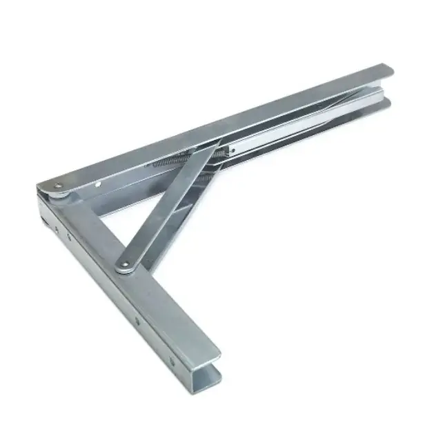 Plankdrager auto opvouwbaar 200×300 mm staal verzinkt Bestseller