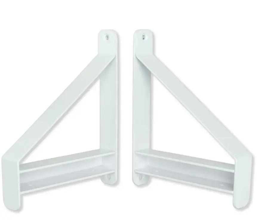 Speciale Aanbieding DX Plankdragerset DUO 200×160 mm wit