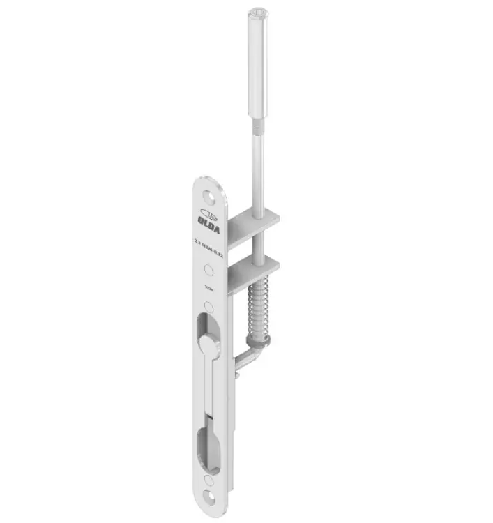 Olda kantschuif type 33 schoot Ø10 mm lengte 60 mm voor stalen/aluminium deuren staal verzinkt/rvs Koop Online
