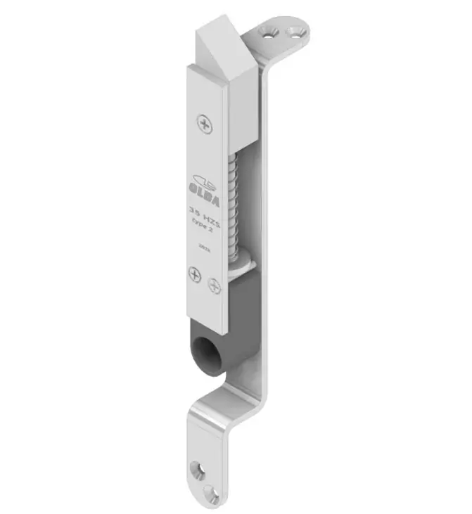 Olda semi automatische kantschuif type 35 voor stalen/aluminium/houten deuren type 2 staal verzinkt Goedkoop