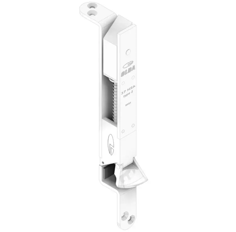 Olda automatische kantschuif type 37 voor stalen/aluminium/houten deuren type 2 staal verzinkt Voordeelprijs