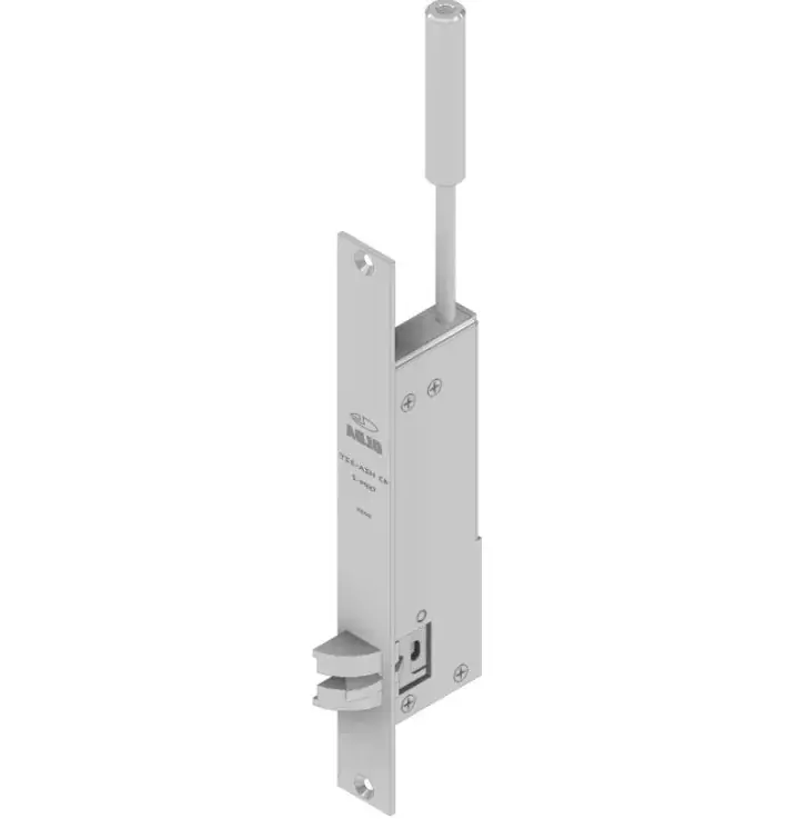 Express Levering Olda automatische kantschuif type 43 doornmaat 32mm voor stalen/aluminium deuren type 1 staal verzinkt