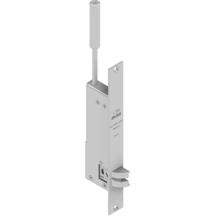 Olda automatische kantschuif type 43 doornmaat 32mm voor stalen/aluminium deuren type 2 staal verzinkt Premium