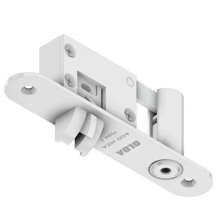 Olda automatische kantschuif type 600 deurkozijn model voor stalen of aluminium kozijnen type 1 staal verzinkt Nieuw