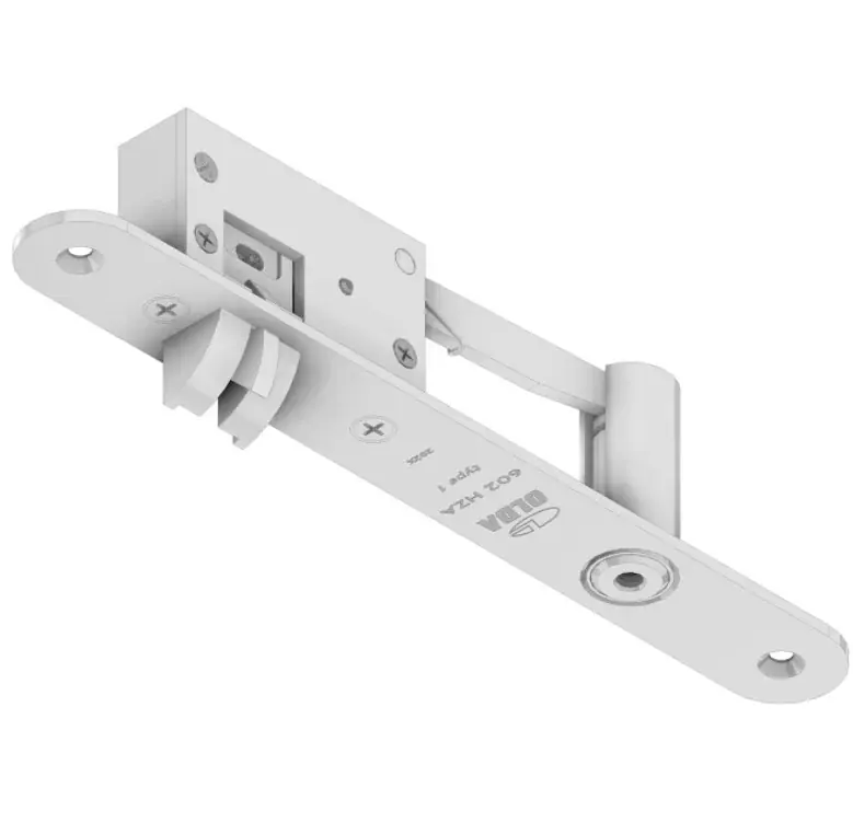 Olda automatische kantschuif type 602 deurkozijn model voor stalen of aluminium kozijnen type 1 staal verzinkt Favoriet