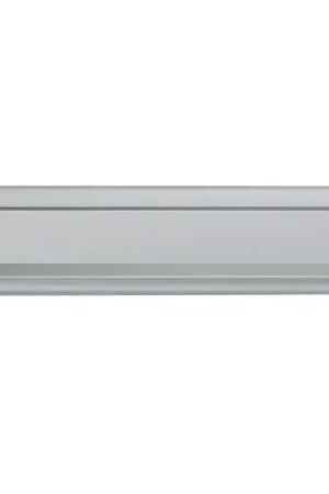 Buva briefplaat OCS-2500 aluminium F1-mat Beste Prijs