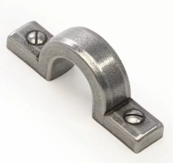 Greep Trunk mat IJzerkleur 32 mm Laatste Versie