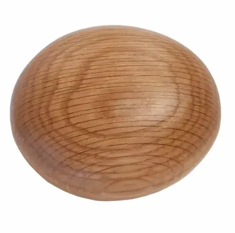 Flitsaanbieding Meubelknop Stavanger 64mm eiken
