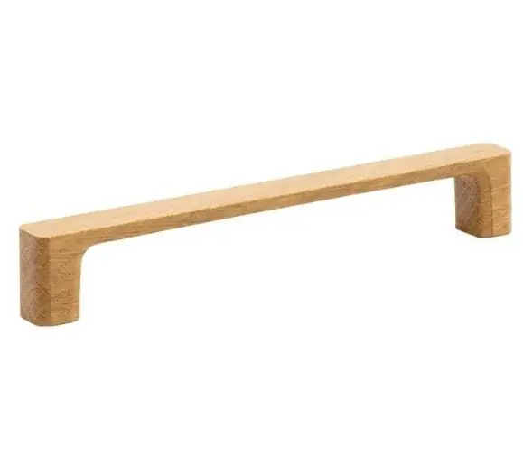 Gereduceerde Prijs Greep Nysted Eiken gelakt 160 mm