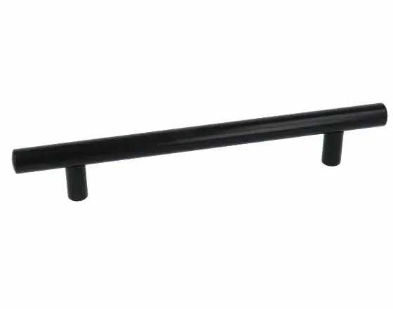 Meest Verkocht Staafgreep 128 mm zwart