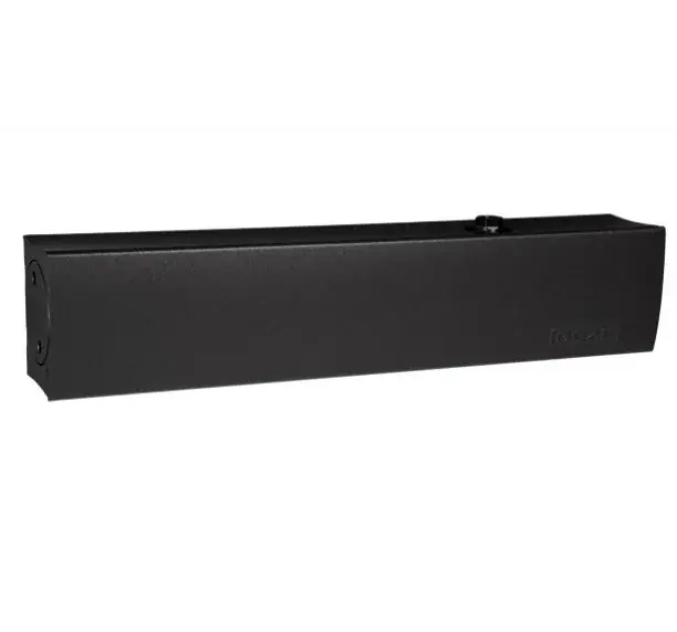 Hete Deal Deurdranger GEZE TS 5000 L zwart
