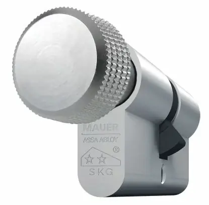 Speciale Aanbieding Mauer Knopcilinder Elite 1 FP2 41/31 SKG2