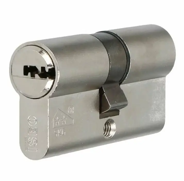 Veiligheidscilinder S2 SKG2 30/30 Met Keersleutel Superprijs