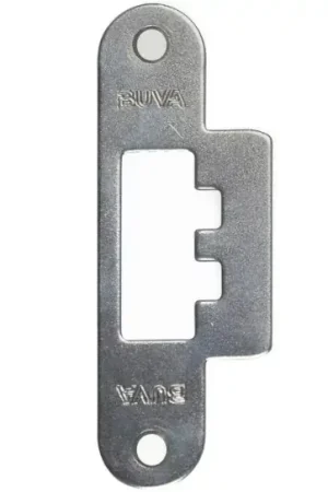 Koop Vandaag Buva sluitplaat MidLine+ normale lip 40 mm rvs