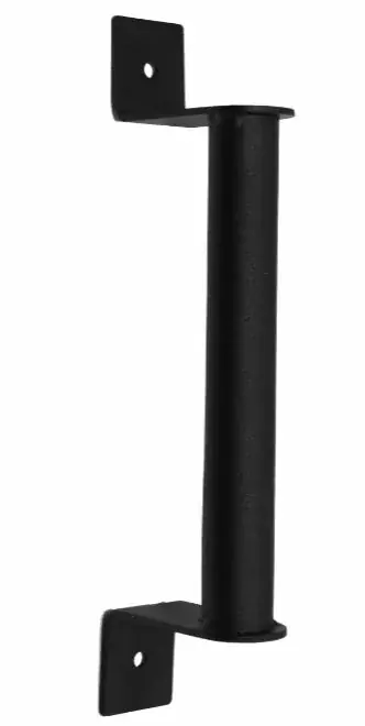 Intersteel handgreep tbv schuifdeur, mat zwart Nieuw