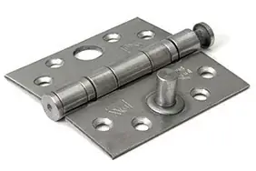 Laatste Versie DX Kogellagerscharnier 89×89 mm rechte hoek SKG3 rvs