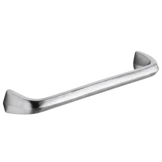 Hete Deal Meubelgreep Jolie Six Fois 160 mm oud zilver