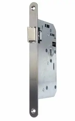 Betaalbaar Mauer loopslot 8035 F 60 mm rvs Ls/Rs