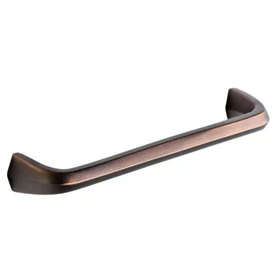 Nieuw Meubelgreep Jolie Six Fois 160 mm antiek brons
