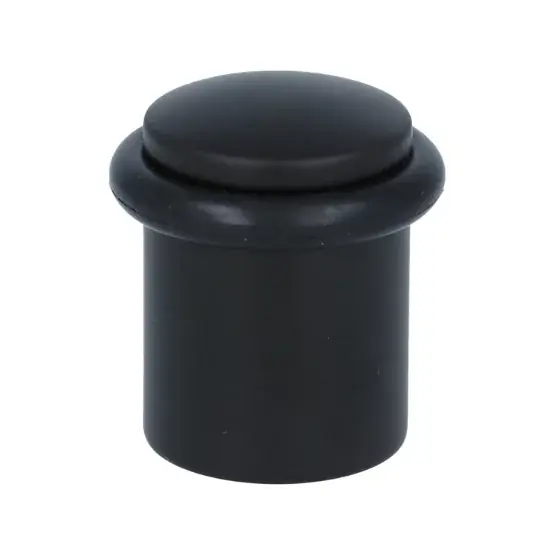 Deurstop BASICS LB25 mat zwart Dagaanbieding