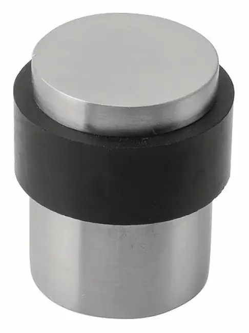 Direct Beschikbaar Deurstop BASICS LB10 mat rvs