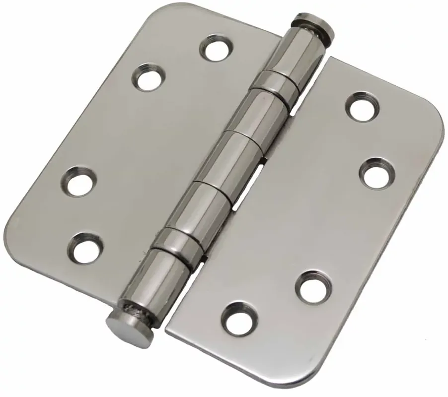 Kogellagerscharnier 8989 mm ronde hoek rvs gepolijst Rechtstreeks Van De Fabrikant