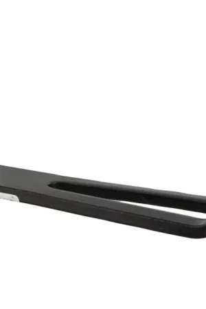 Weekendaanbieding Klauwduim half steens, zwart gelakt 160 mm