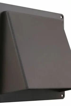 Bestel Nu Starx gevelklep Ø150 mm bruin