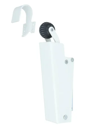 Dictator deuropvanger type 1600 N50 haak 1011 wit Express Levering