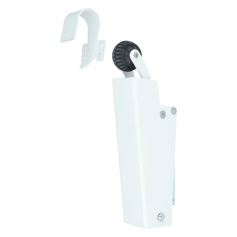 Dictator deuropvanger type 1600 N50 haak 1011 wit Express Levering