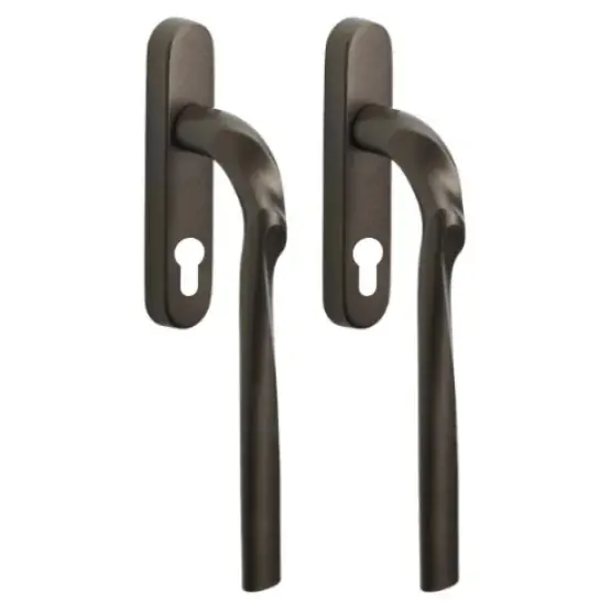 Hef/schuifdeurbeslag ELEEZ ZH230PA PC69 brons Shop Nu