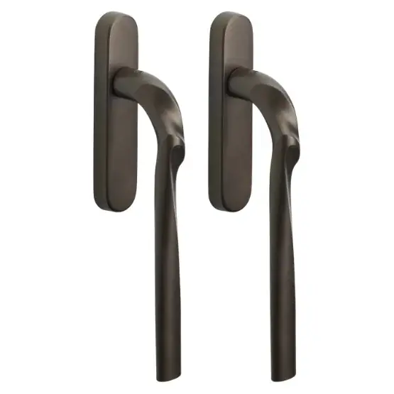 Hef/schuifdeurbeslag ELEEZ ZH230PA blind brons Bestseller