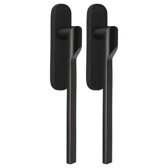 Lage Prijs Hef/schuifdeurbeslag RIVIO by Gensler GL231PA blind PVD zwart