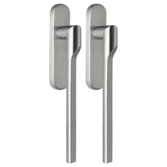 Bestseller Hef/schuifdeurbeslag RIVIO by Gensler GL231PA blind mat rvs