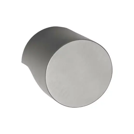 Meubelknop RIVIO by Gensler GL24M mat rvs Gereduceerde Prijs