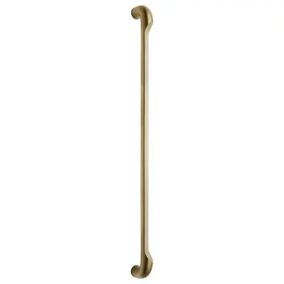 Deurgreep RIVIO by Gensler GL500NP PVD mat goud Aanbieding