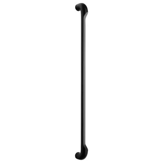 Bestel Nu Deurgreep RIVIO by Gensler GL500NP PVD zwart