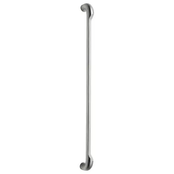 Deurgreep RIVIO by Gensler GL500PS mat rvs Shop Nu