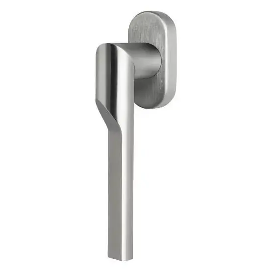 Must-Have Draaikiepgarnituur RIVIO by Gensler GL101-DK-O rechts mat rvs