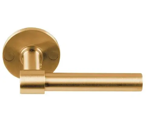 Deurklink PIET BOON PBL15/50 PVD mat goud Hete Deal