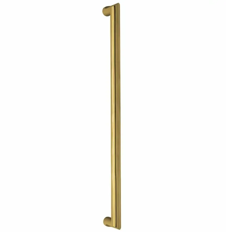 Deurgreep ECLIPSE DR501PS PVD mat goud Gratis Retour