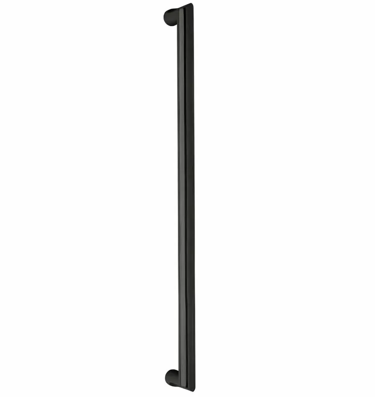 Deurgreep ECLIPSE DR501NP PVD zwart Koopje